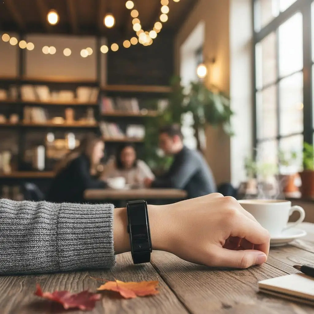 AromaGo - Rellena. Ajusta. Disfruta.